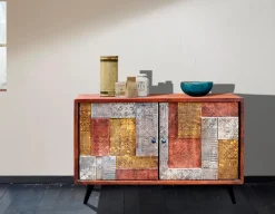 Discount WOLFMÖBEL Kommode Orient Akazie