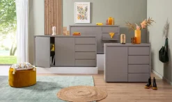 Best Kommode Oslo Grau