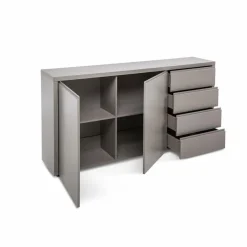 Best Kommode Oslo Grau