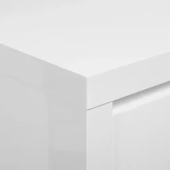 Online Kommode Oslo Weiß