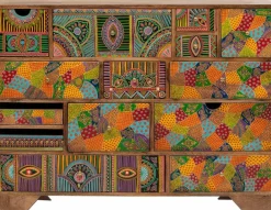 New KARE DESIGN Kommode Paradise 84708 Honig