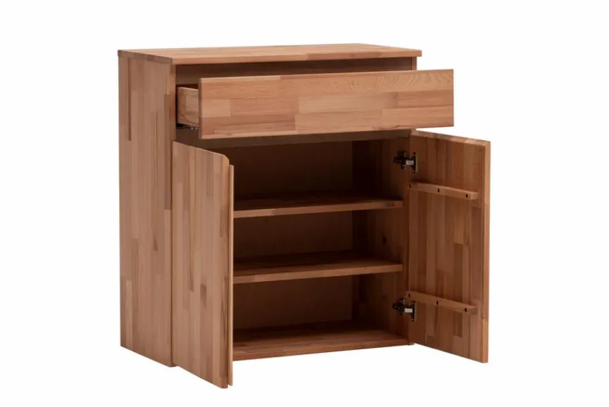 Discount Gradel Kommode Pura Kernbuche