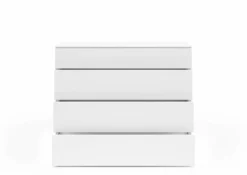 Sale set one by Musterring Kommode Riverside Weiß