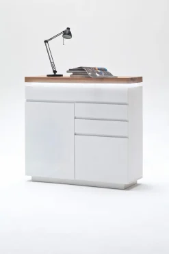 Sale MCA Kommode Romina Weiß