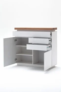 Sale MCA Kommode Romina Weiß