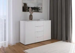 rauch BLACK Kommode Scale Box