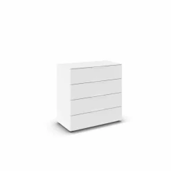 Discount rauch BLACK Kommode Scale Box Alpinweiß