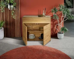 New G+K Kommode Skagen Wildeiche