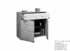 G+K Kommode Stockholm