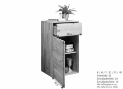 G+K Kommode Stockholm