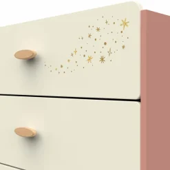 Outlet demeyere Kommode Suzie Apricot