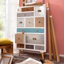 New Actona Kommode Thais Bunt