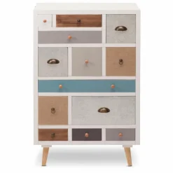 New Actona Kommode Thais Bunt