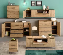 Outlet Kommode Trend Asteiche