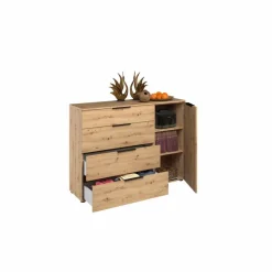 Outlet Kommode Trend Asteiche