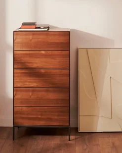 Sale Kave Home Kommode Vedrana Nussbaum