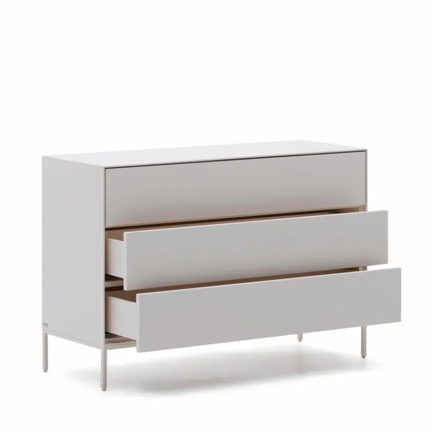 Hot Kave Home Kommode Vedrana Weiß