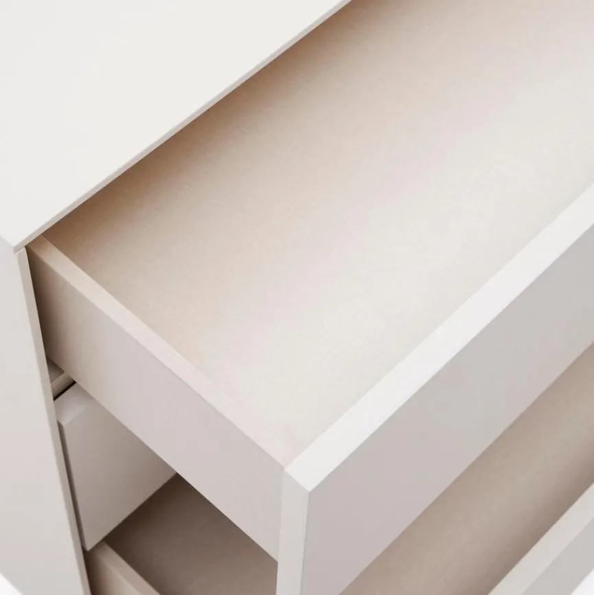 Hot Kave Home Kommode Vedrana Weiß