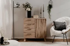 Best Kommode Wellington Eiche