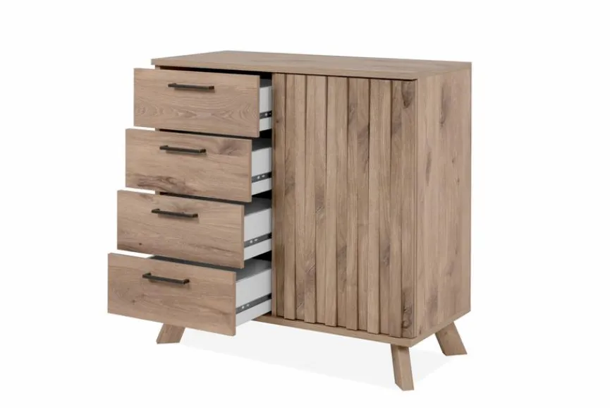 Best Kommode Wellington Eiche