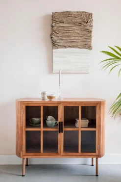 Clearance Zuiver Kommode Yaz Braun