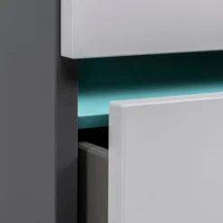 Online Rudolf Kommode ZE+ Grau