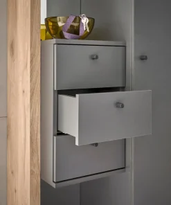 Sale Kompaktgarderobe Frame Anthrazit