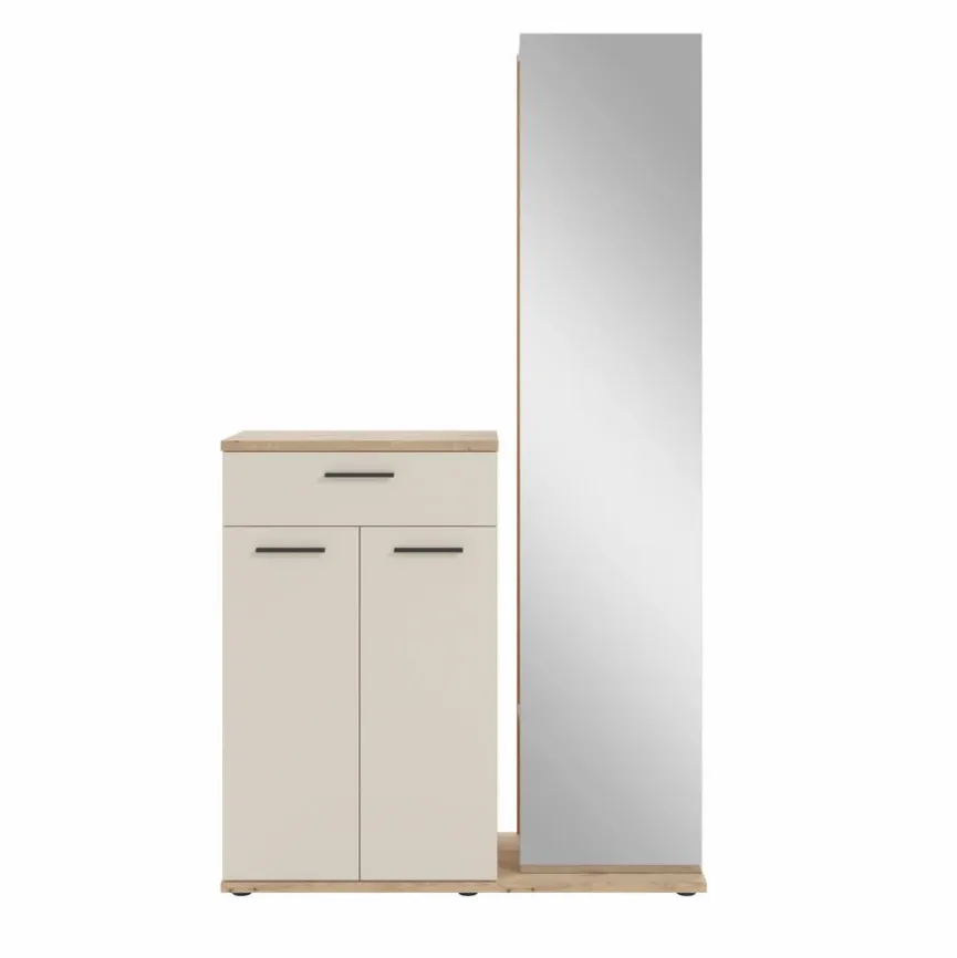 Kompaktgarderobe Malaga