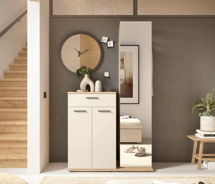 Kompaktgarderobe Malaga