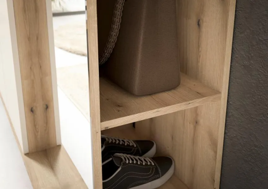 Kompaktgarderobe Malaga