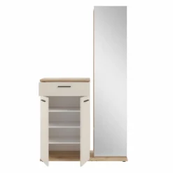 Kompaktgarderobe Malaga