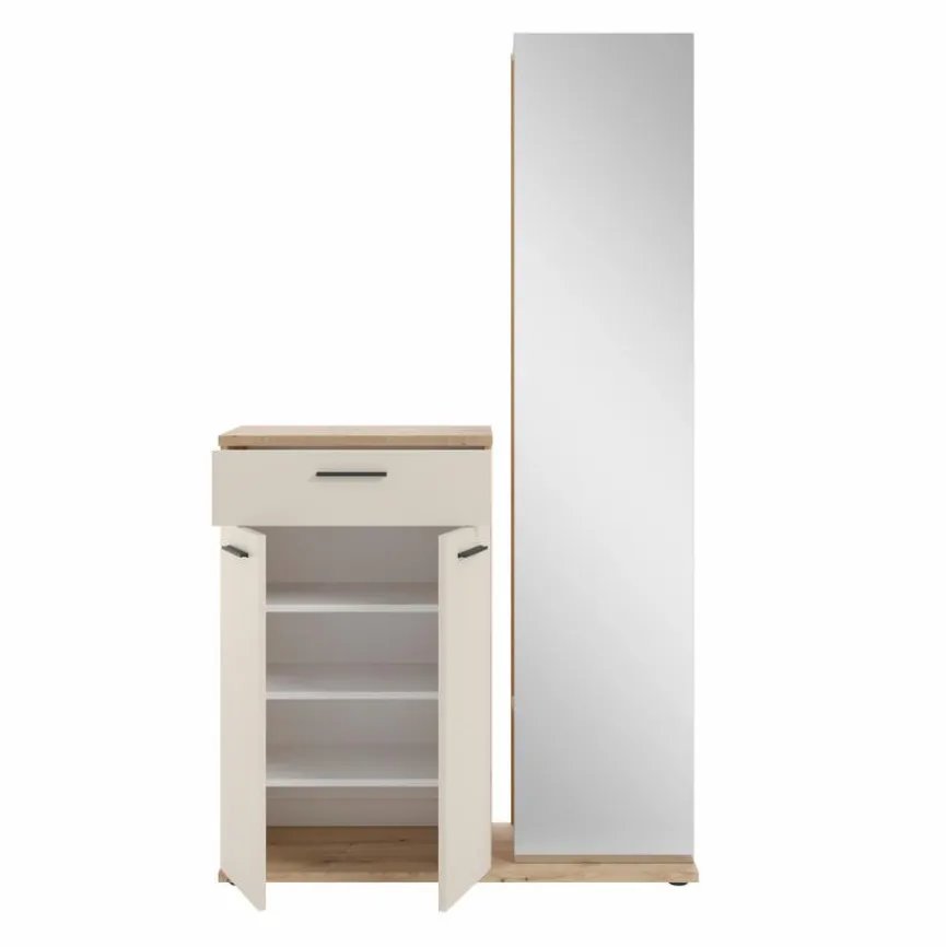 Kompaktgarderobe Malaga