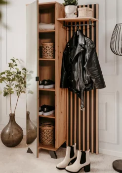 Kompaktgarderobe Medan