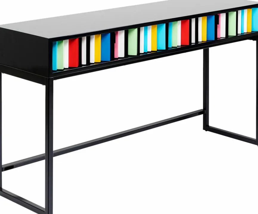 Outlet KARE DESIGN Konsole Concertina 86780 Bunt