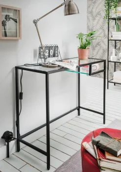 Konsole Granada Schwarz