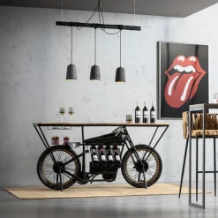 KARE DESIGN Konsole Motorbike 84538