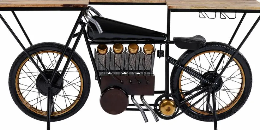 KARE DESIGN Konsole Motorbike 84538