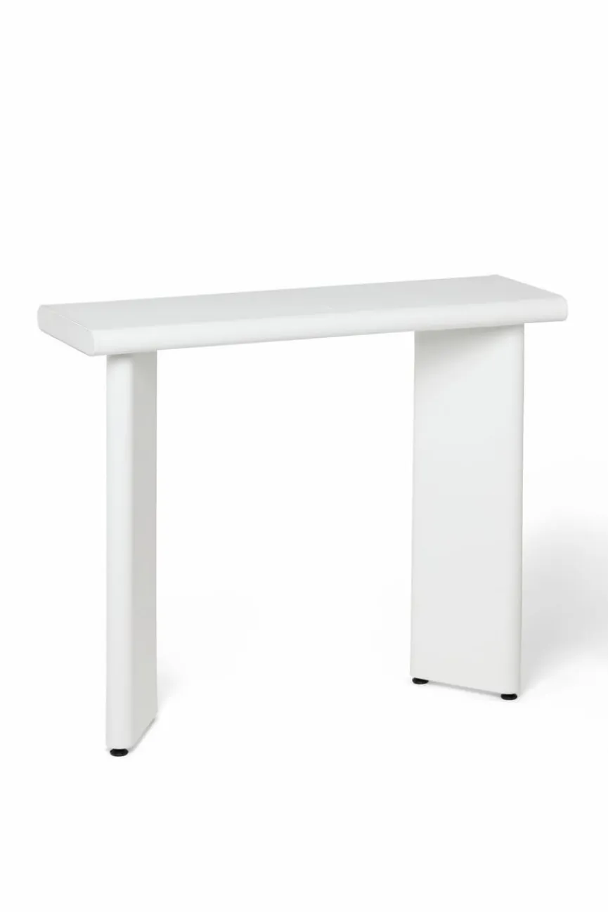 JOOP! Konsolentisch Cornflower Weiß