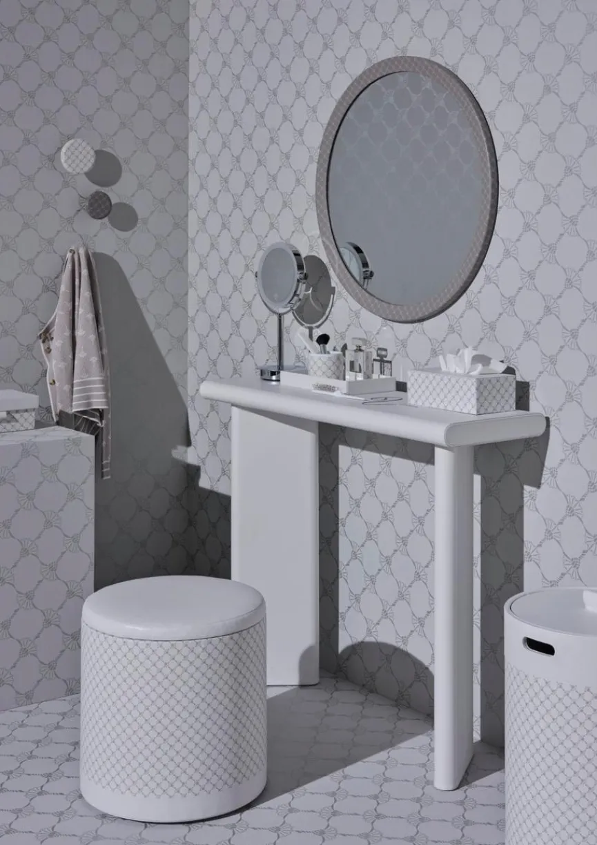 JOOP! Konsolentisch Cornflower Weiß