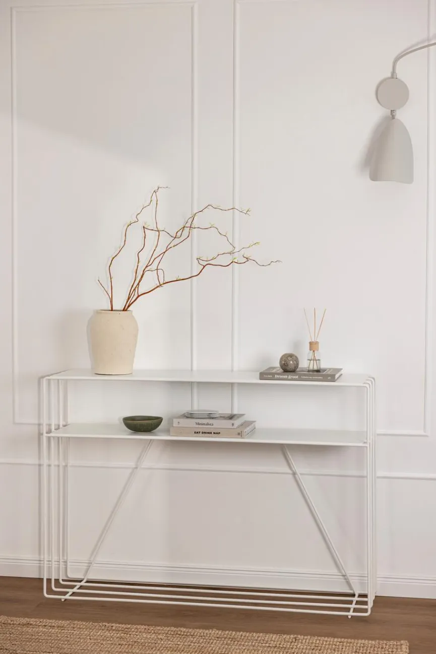 Metallbude Konsolentisch Ria