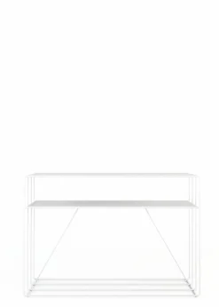 Metallbude Konsolentisch Ria