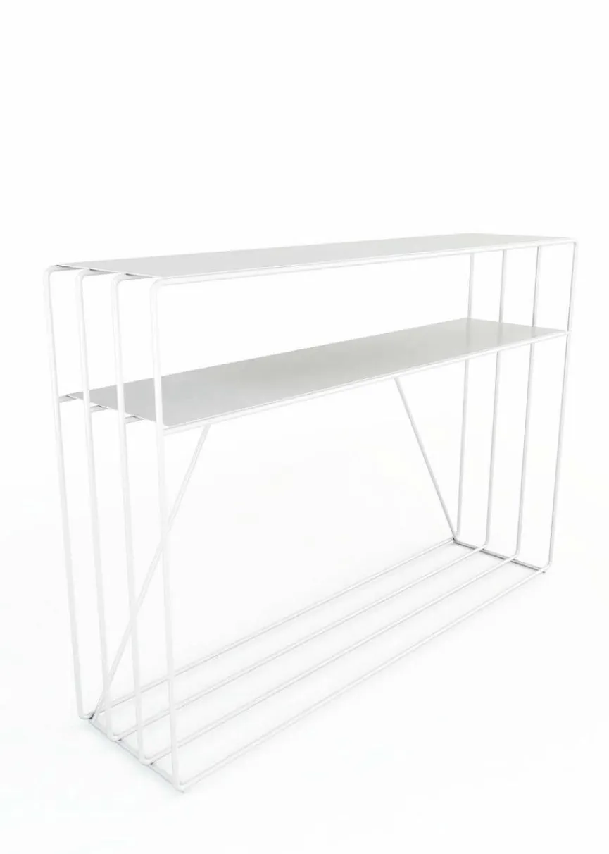 Metallbude Konsolentisch Ria