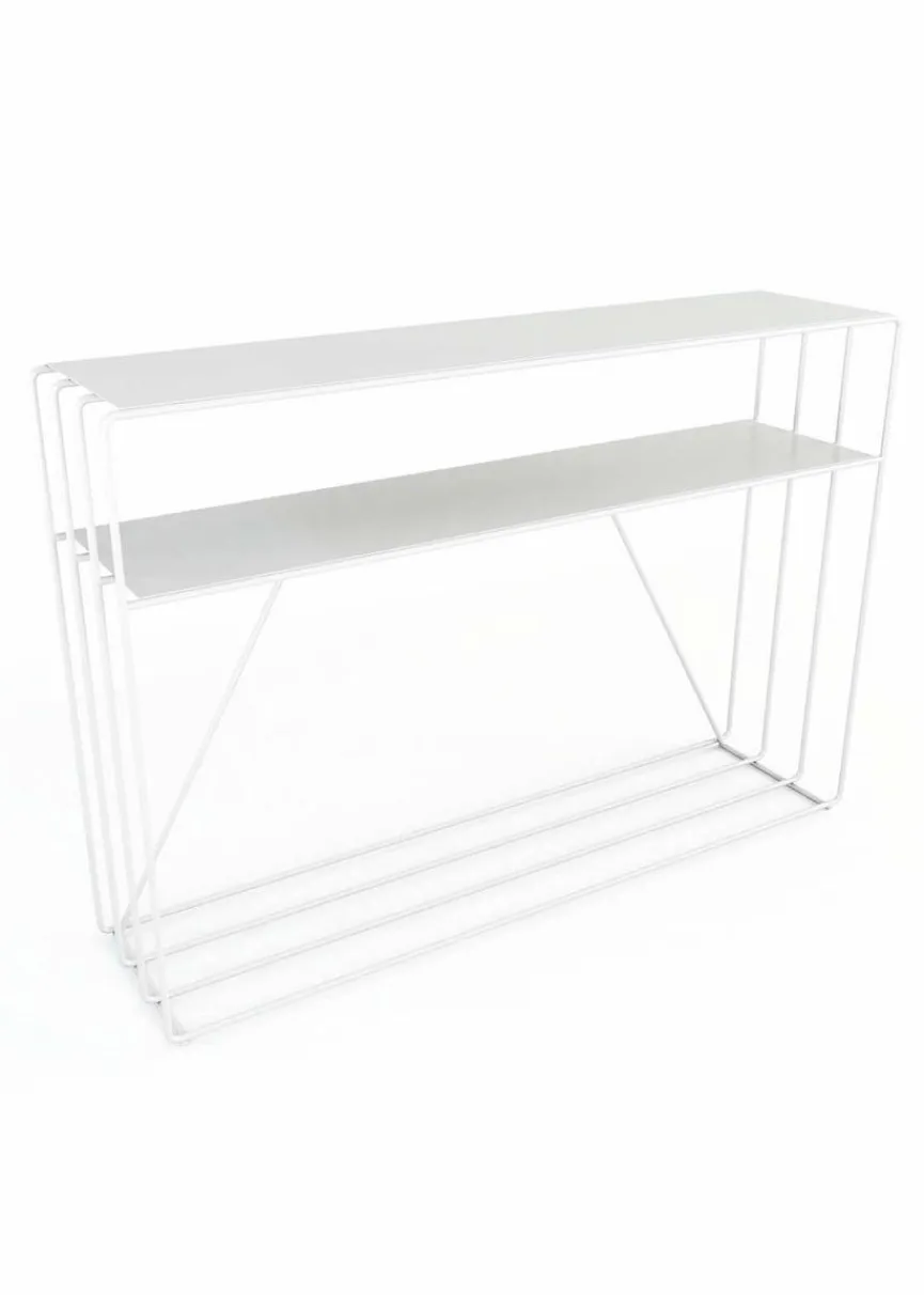 Metallbude Konsolentisch Ria