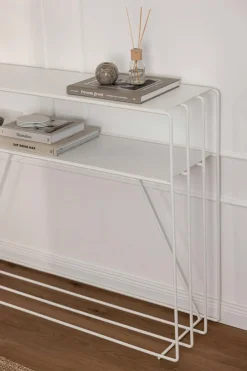 Metallbude Konsolentisch Ria