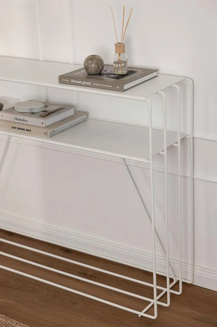 Metallbude Konsolentisch Ria