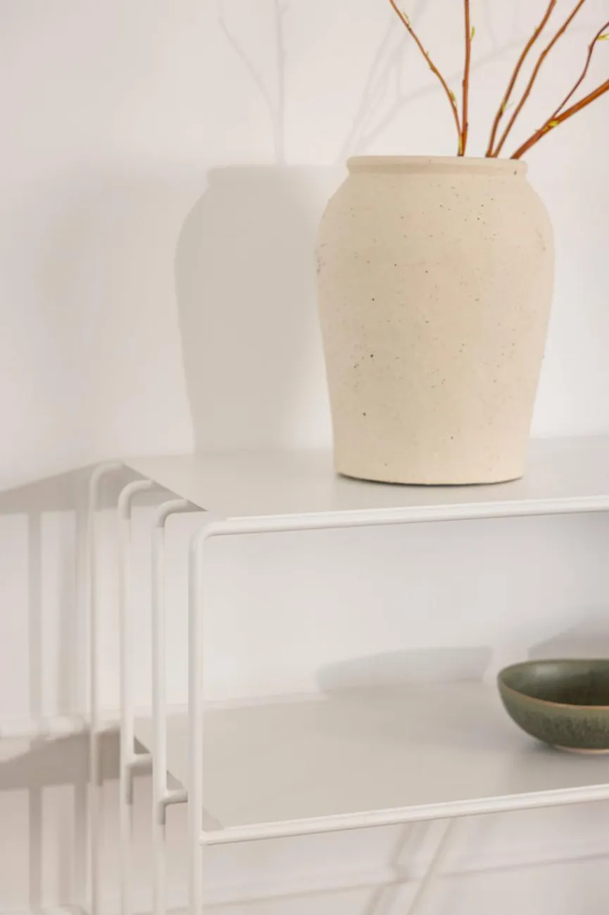 Metallbude Konsolentisch Ria