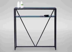 Sale Konsolentisch Saphira Grau