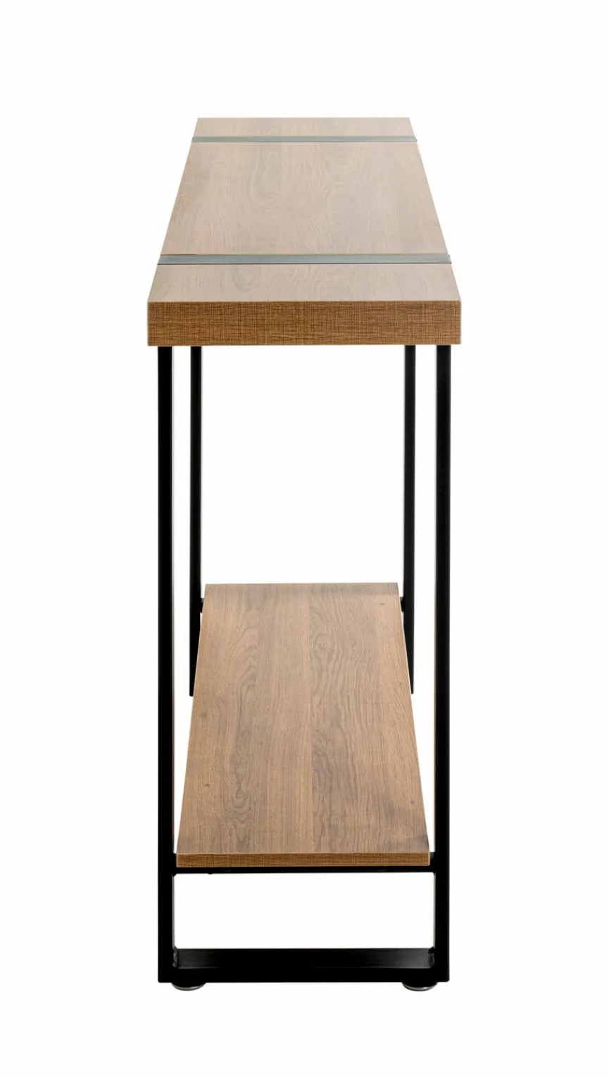 Hot Haku Konsolentisch Saragossa Eiche