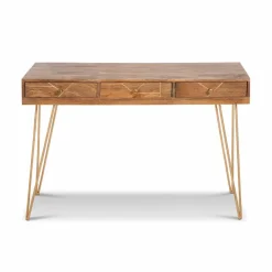 New Gutmann Factory Konsolentisch Scan Mango