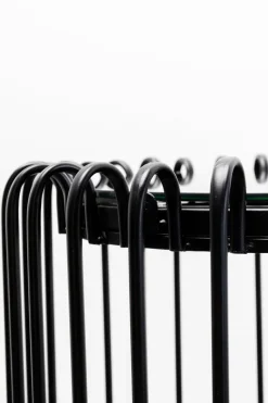 Clearance KARE DESIGN Konsolentisch Wire 87649 Schwarz